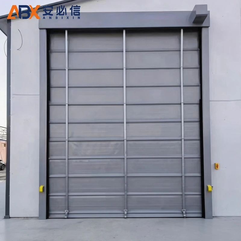 徐州市背带堆积门