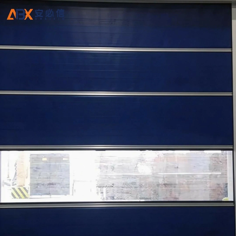 徐州市软帘快速门