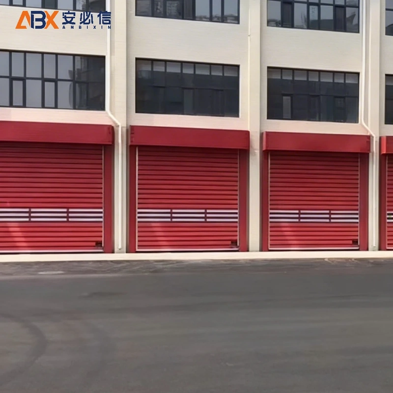 徐州市铝质快速门